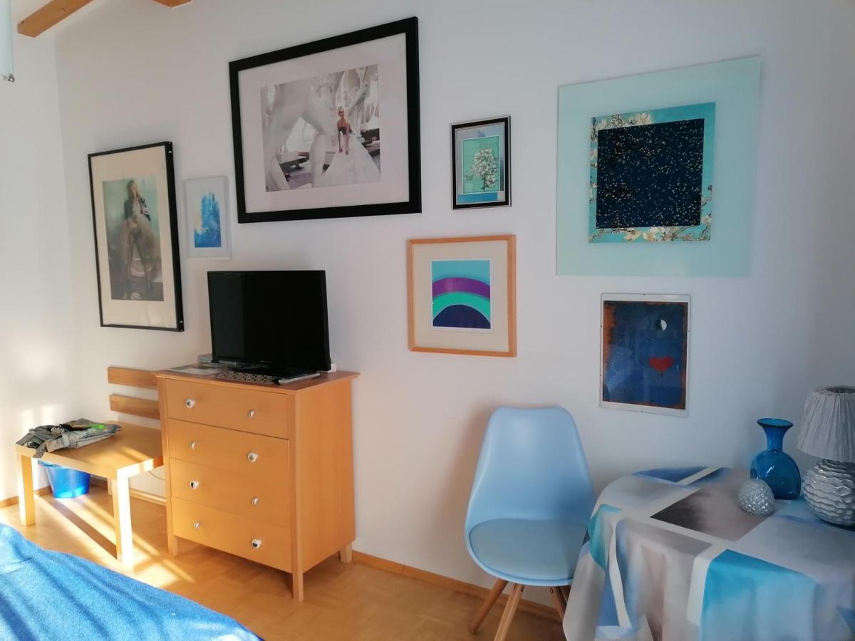 Ferienappartments Landhaus Fuehldichwohl Fehring Esterno foto