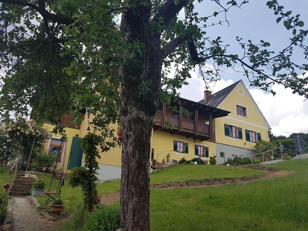 Ferienappartments Landhaus Fuehldichwohl Fehring Esterno foto