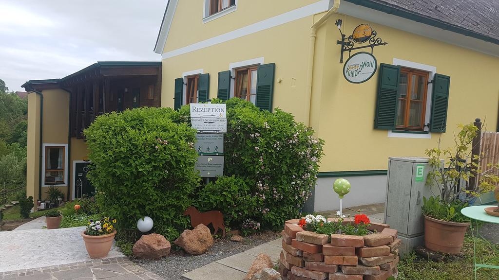 Ferienappartments Landhaus Fuehldichwohl Fehring Esterno foto