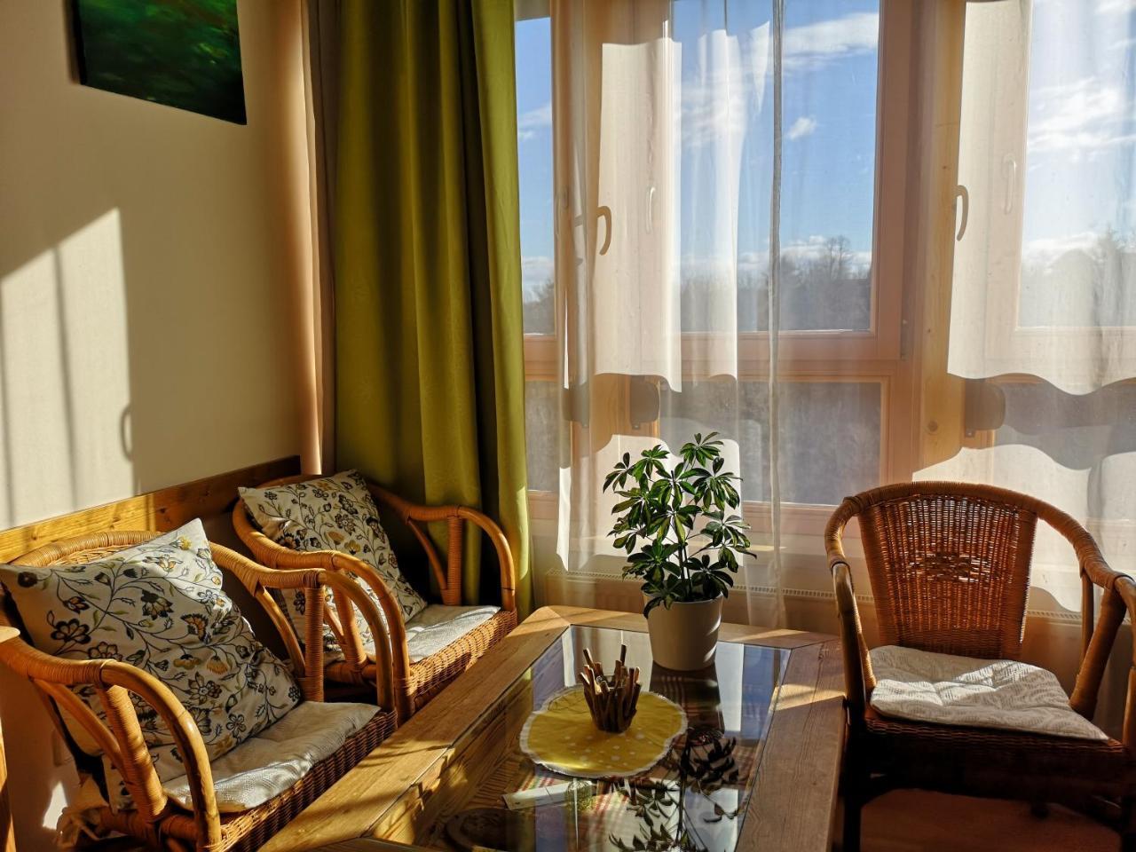 Ferienappartments Landhaus Fuehldichwohl Fehring Esterno foto